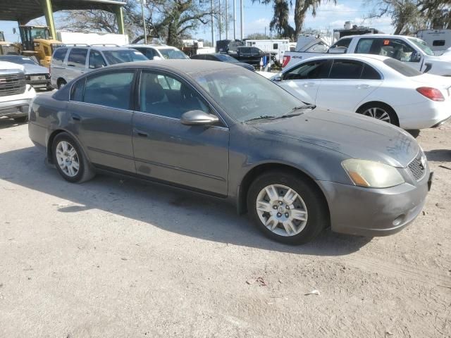 2006 Nissan Altima S