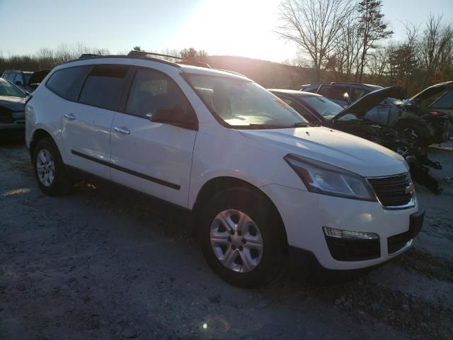 2014 Chevrolet Traverse LS