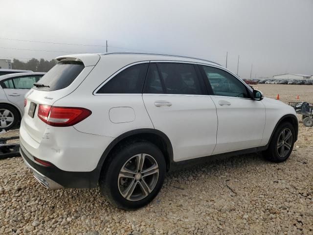 2017 Mercedes-Benz GLC 300 4matic