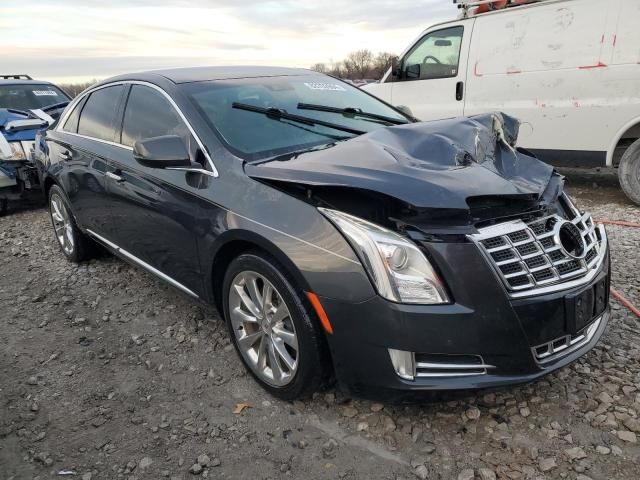 2013 Cadillac XTS Luxury Collection