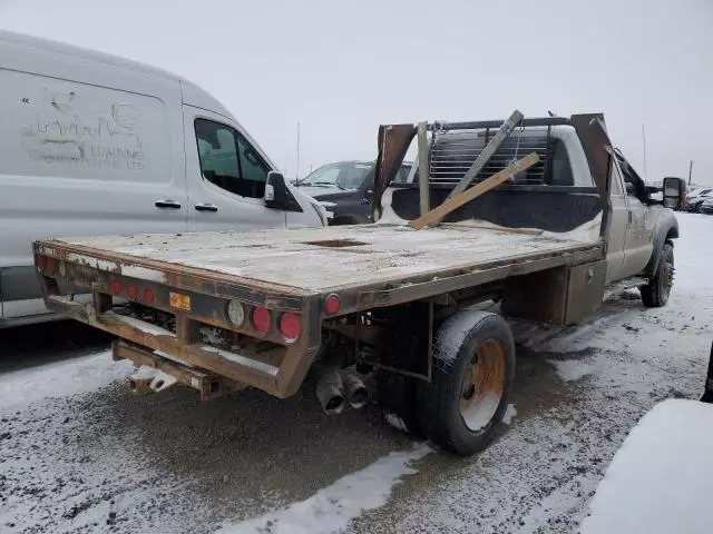 2013 Ford F550 Super Duty