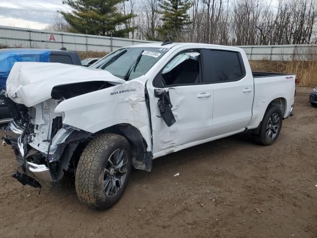 2024 Chevrolet Silverado K1500 LT-L