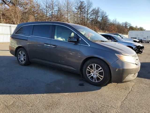 2011 Honda Odyssey EXL