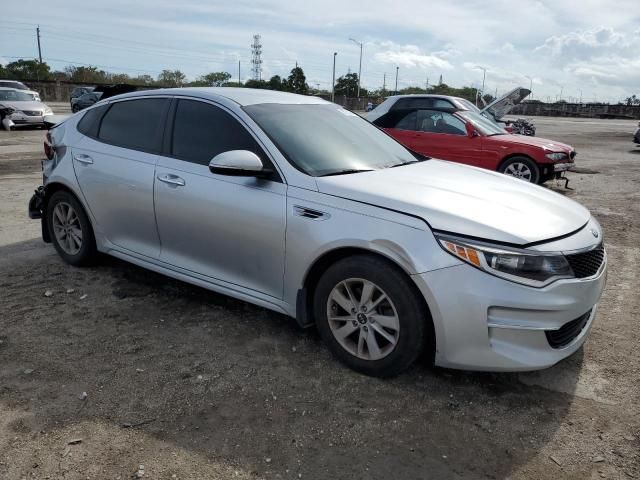 2018 KIA Optima LX