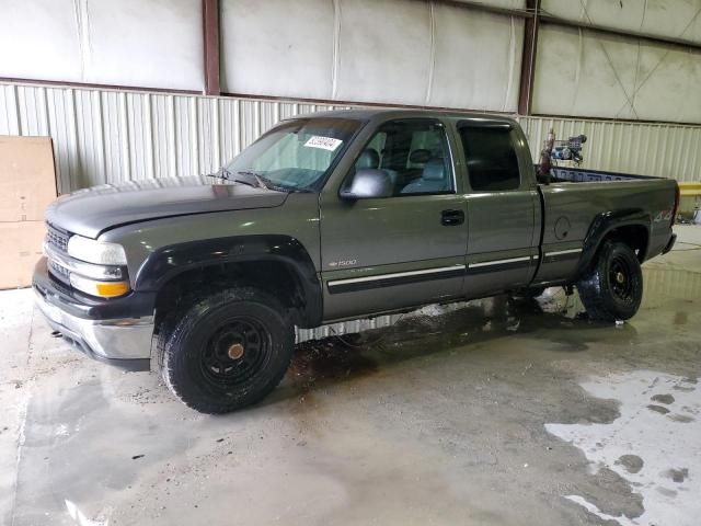 2000 Chevrolet Silverado K1500