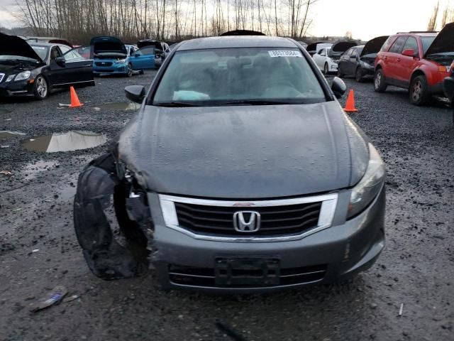 2009 Honda Accord LXP