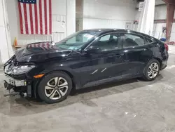 2018 Honda Civic LX en venta en Leroy, NY