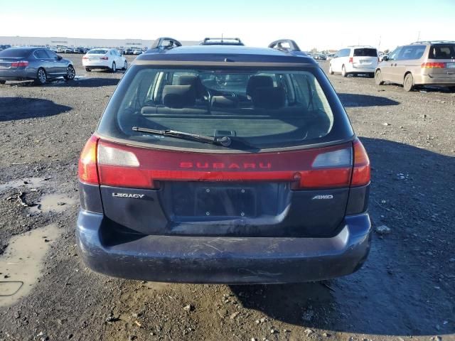 2004 Subaru Legacy L Special