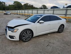 2020 Audi A6 Premium Plus en venta en Fort Pierce, FL