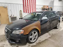 Salvage cars for sale at Des Moines, IA auction: 2011 Audi A3 Premium Plus