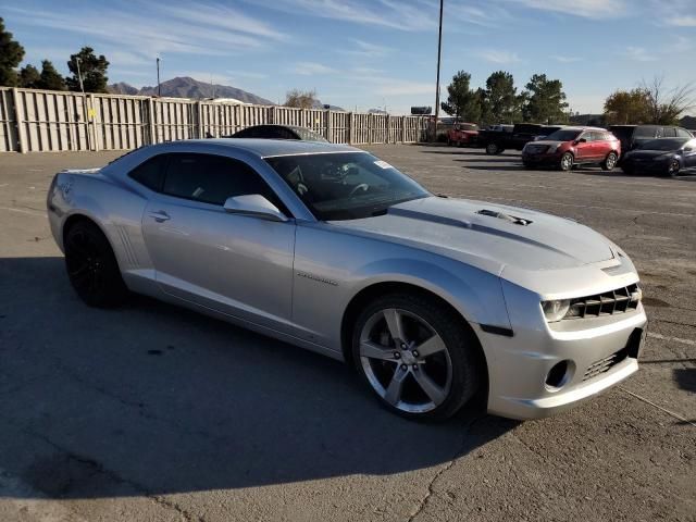 2011 Chevrolet Camaro 2SS