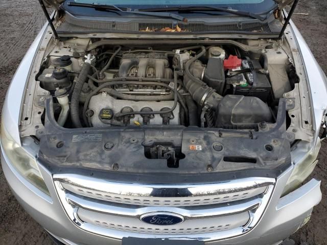 2010 Ford Taurus SEL