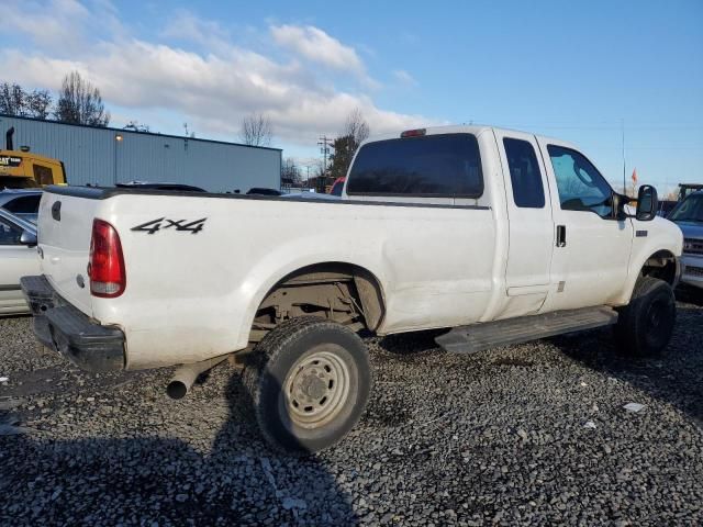 2003 Ford F350 SRW Super Duty