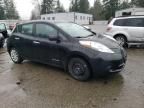 2015 Nissan Leaf S