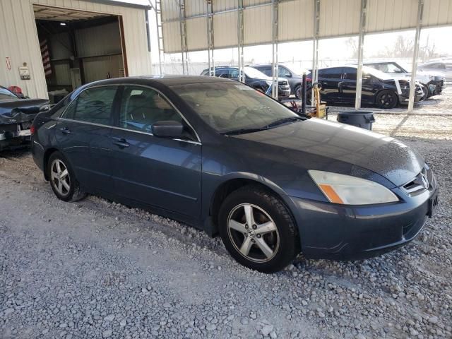 2004 Honda Accord EX