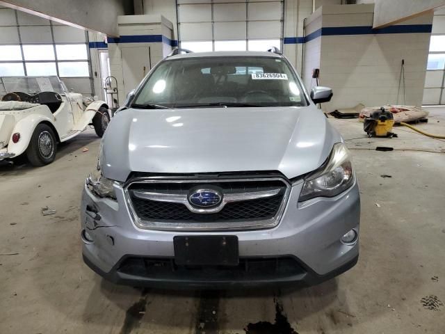 2015 Subaru XV Crosstrek 2.0 Limited