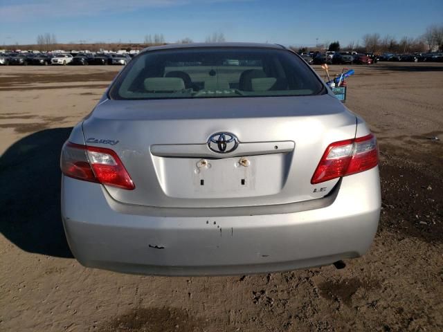 2007 Toyota Camry CE