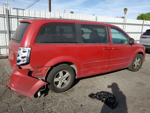 2013 Dodge Grand Caravan SXT