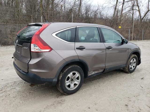 2012 Honda CR-V LX