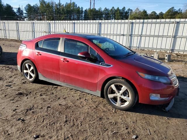 2012 Chevrolet Volt