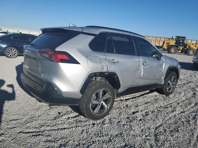 2021 Toyota Rav4 Prime SE