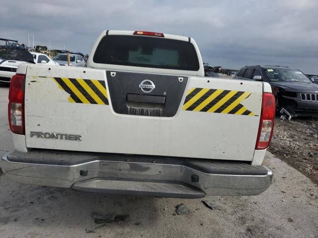 2016 Nissan Frontier S