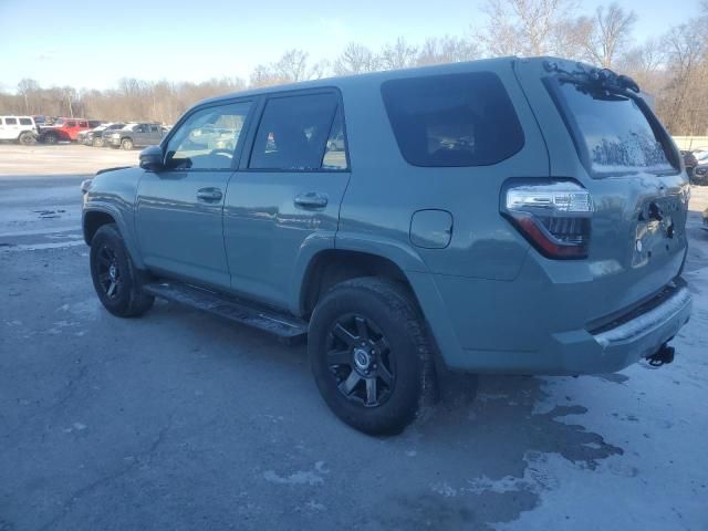 2022 Toyota 4runner Trail