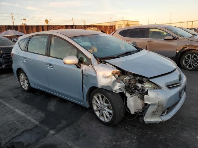 2013 Toyota Prius V