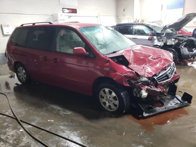 2004 Honda Odyssey EX