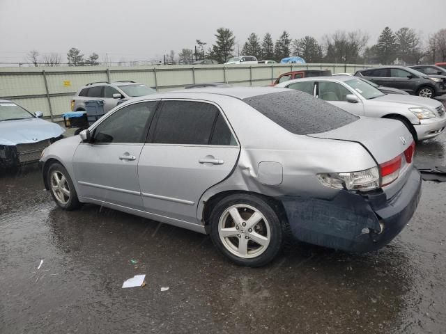 2003 Honda Accord EX