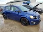 2014 Chevrolet Sonic LT