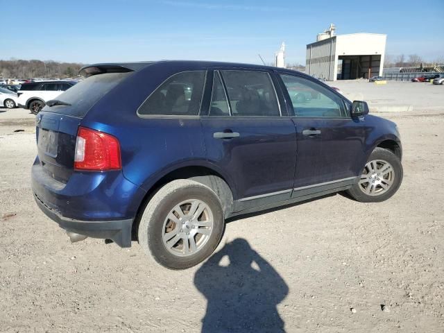 2011 Ford Edge SE