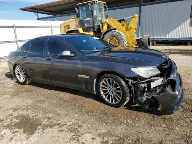 2015 BMW 740 I