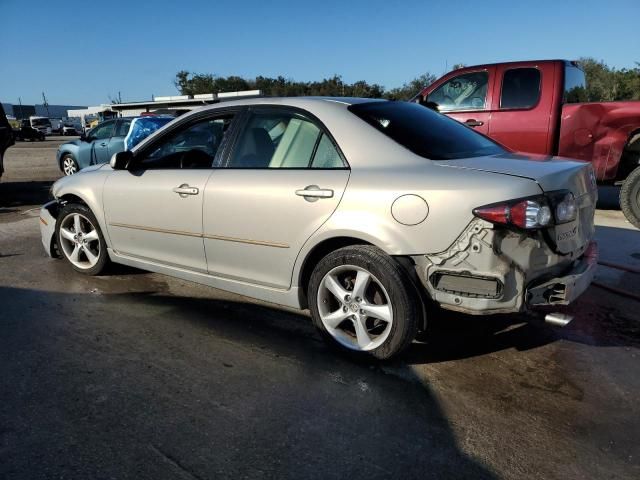 2008 Mazda 6 I