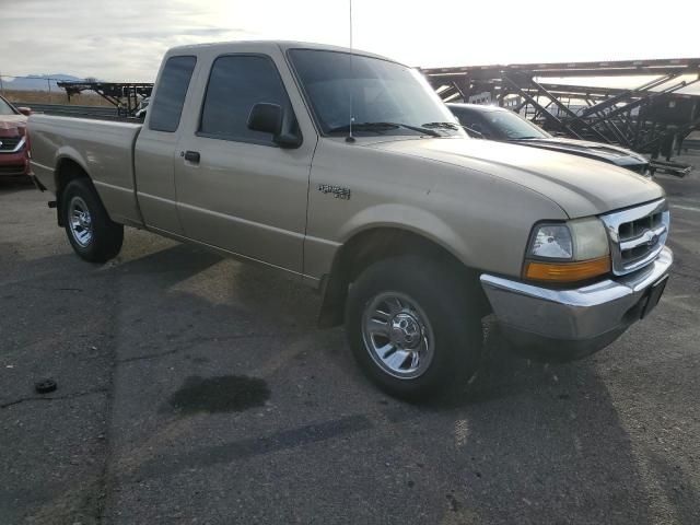 1999 Ford Ranger Super Cab