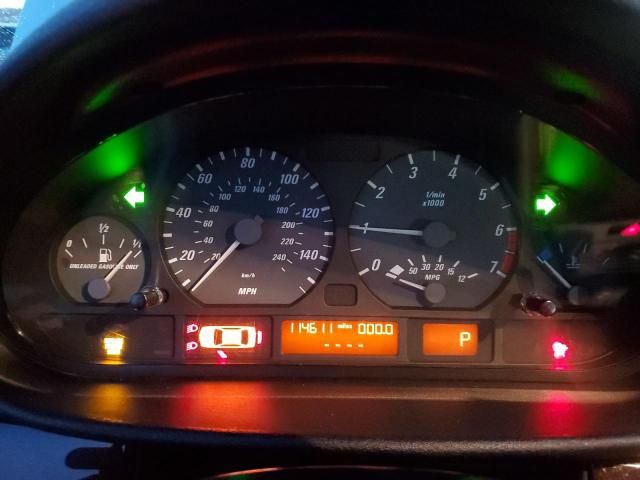 2000 BMW 323 CI