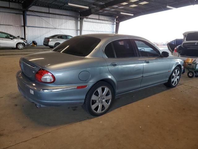 2005 Jaguar X-TYPE 3.0