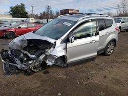 2014 Ford Escape Titanium en venta en New Britain, CT