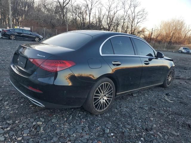 2022 Mercedes-Benz C 300 4matic