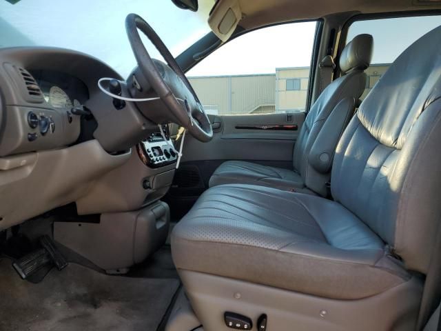 2000 Chrysler Town & Country Limited