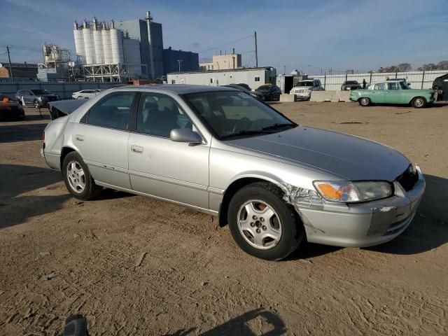 2001 Toyota Camry LE