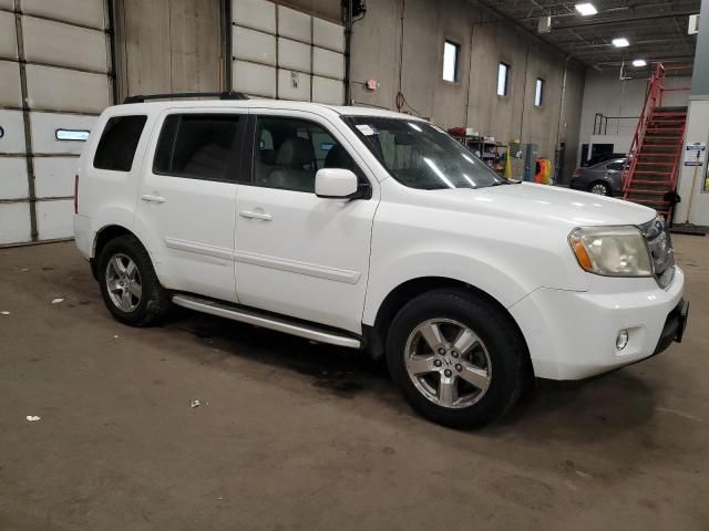 2009 Honda Pilot EXL