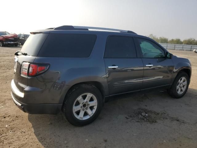 2014 GMC Acadia SLE