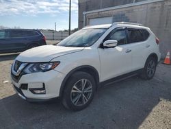 Nissan Rogue salvage cars for sale: 2019 Nissan Rogue S