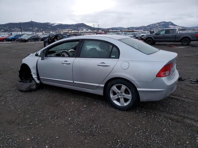 2008 Honda Civic EX