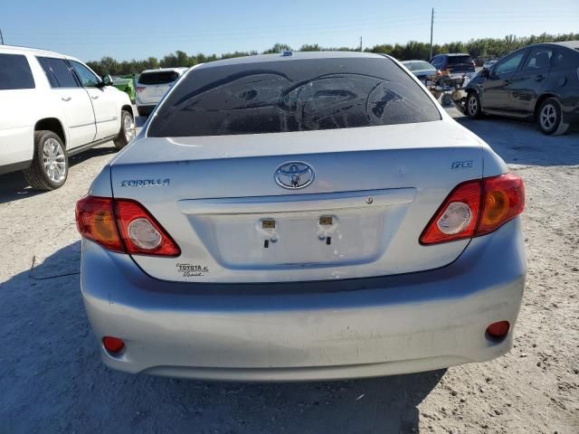 2009 Toyota Corolla Base