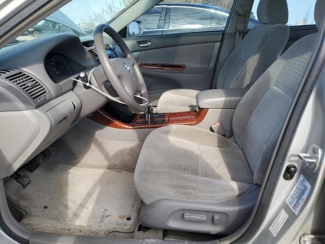 2003 Toyota Camry LE