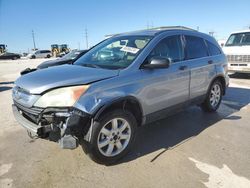 Vehiculos salvage en venta de Copart Haslet, TX: 2008 Honda CR-V EX