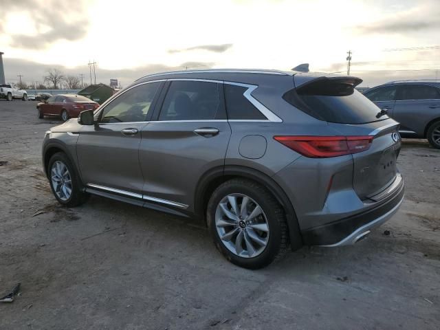 2021 Infiniti QX50 Essential