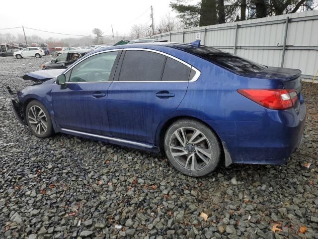 2017 Subaru Legacy Sport